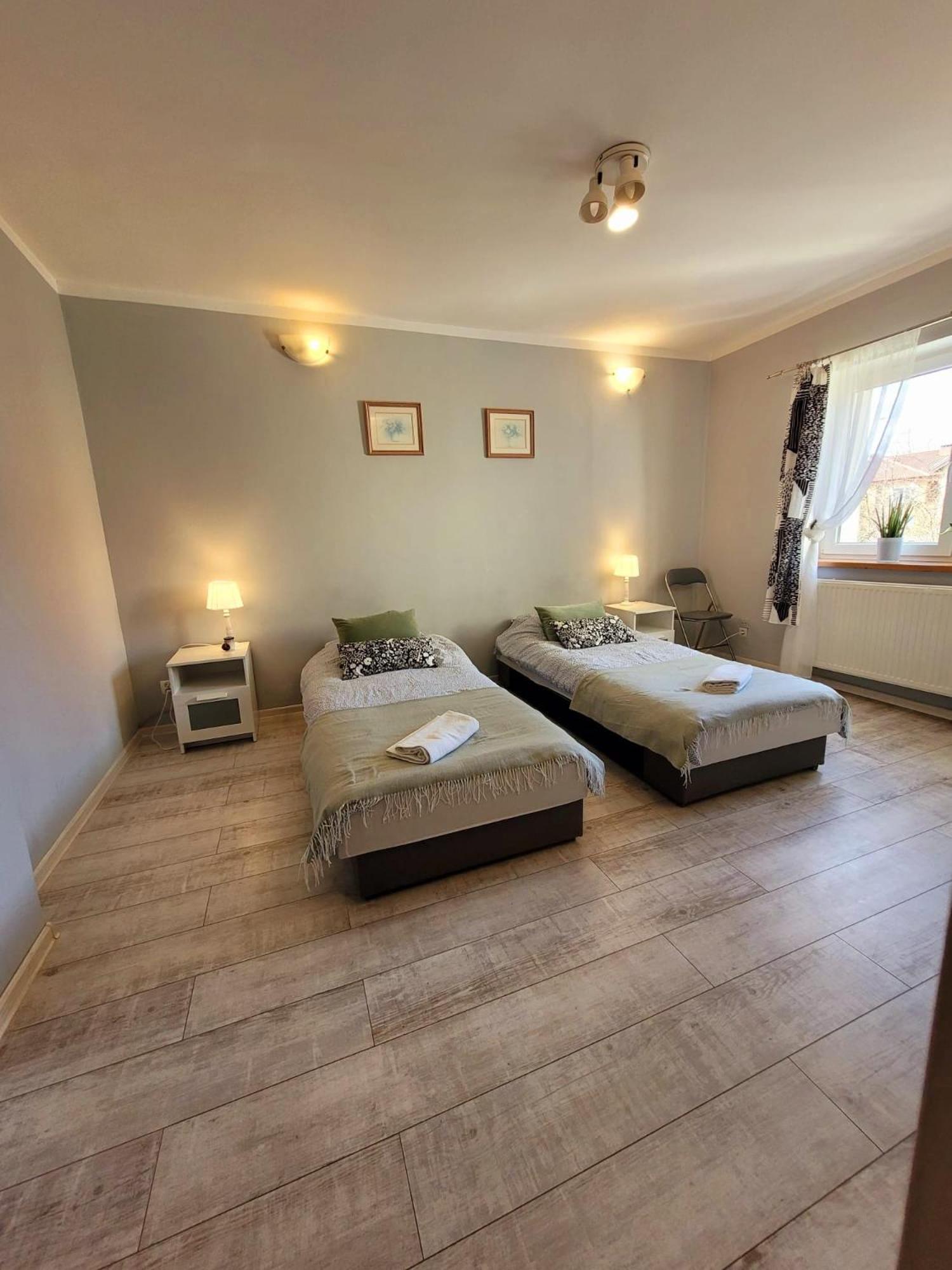Apartament "Przy Jeziorku" 肯琴 外观 照片