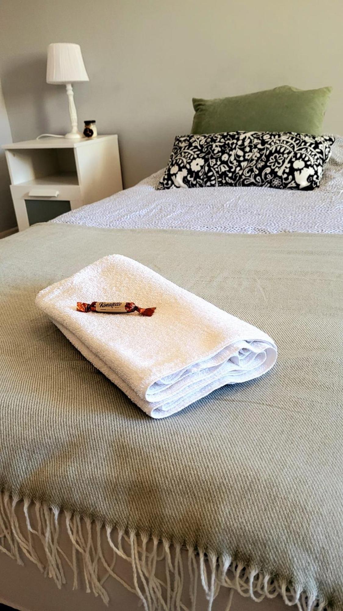 Apartament "Przy Jeziorku" 肯琴 外观 照片