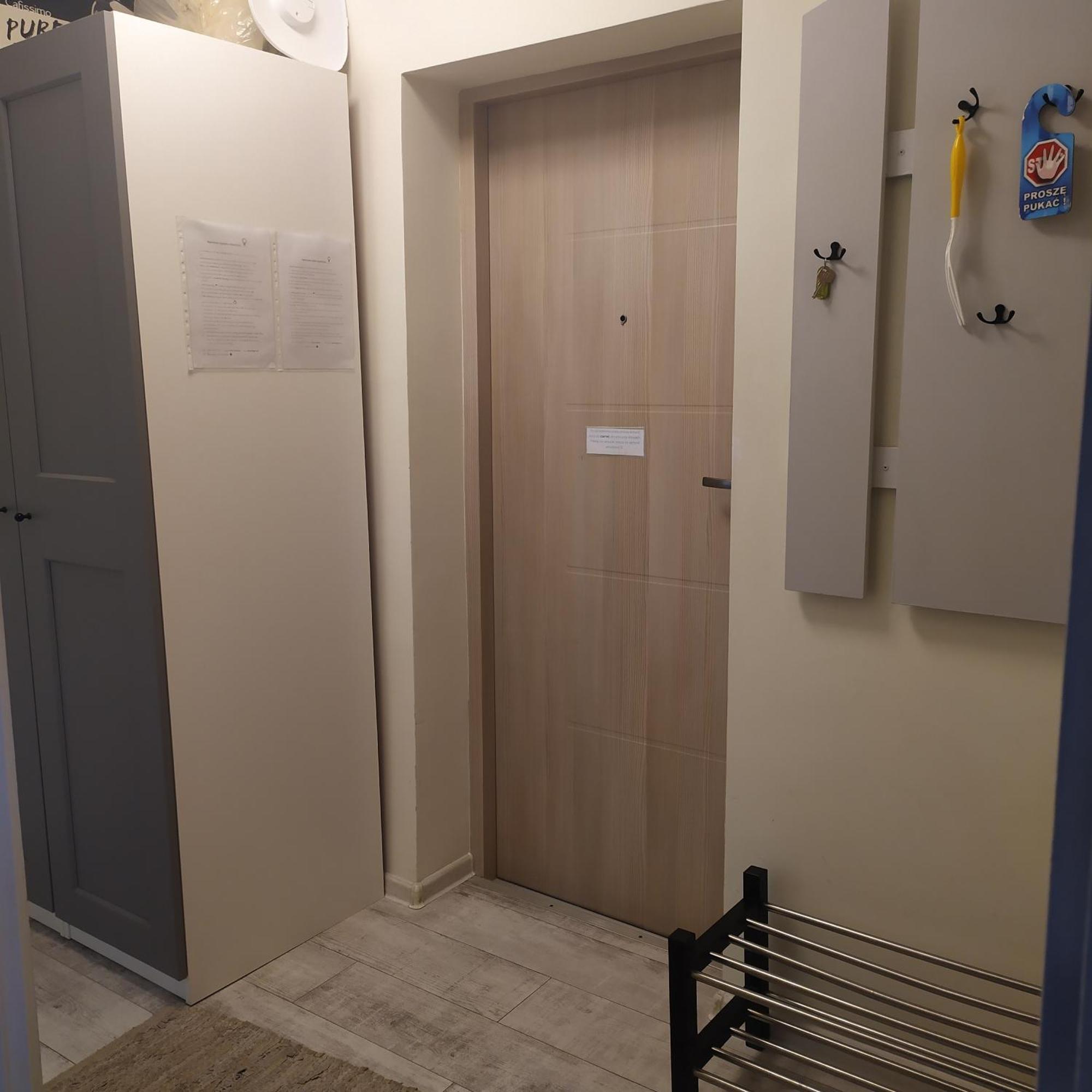 Apartament "Przy Jeziorku" 肯琴 外观 照片
