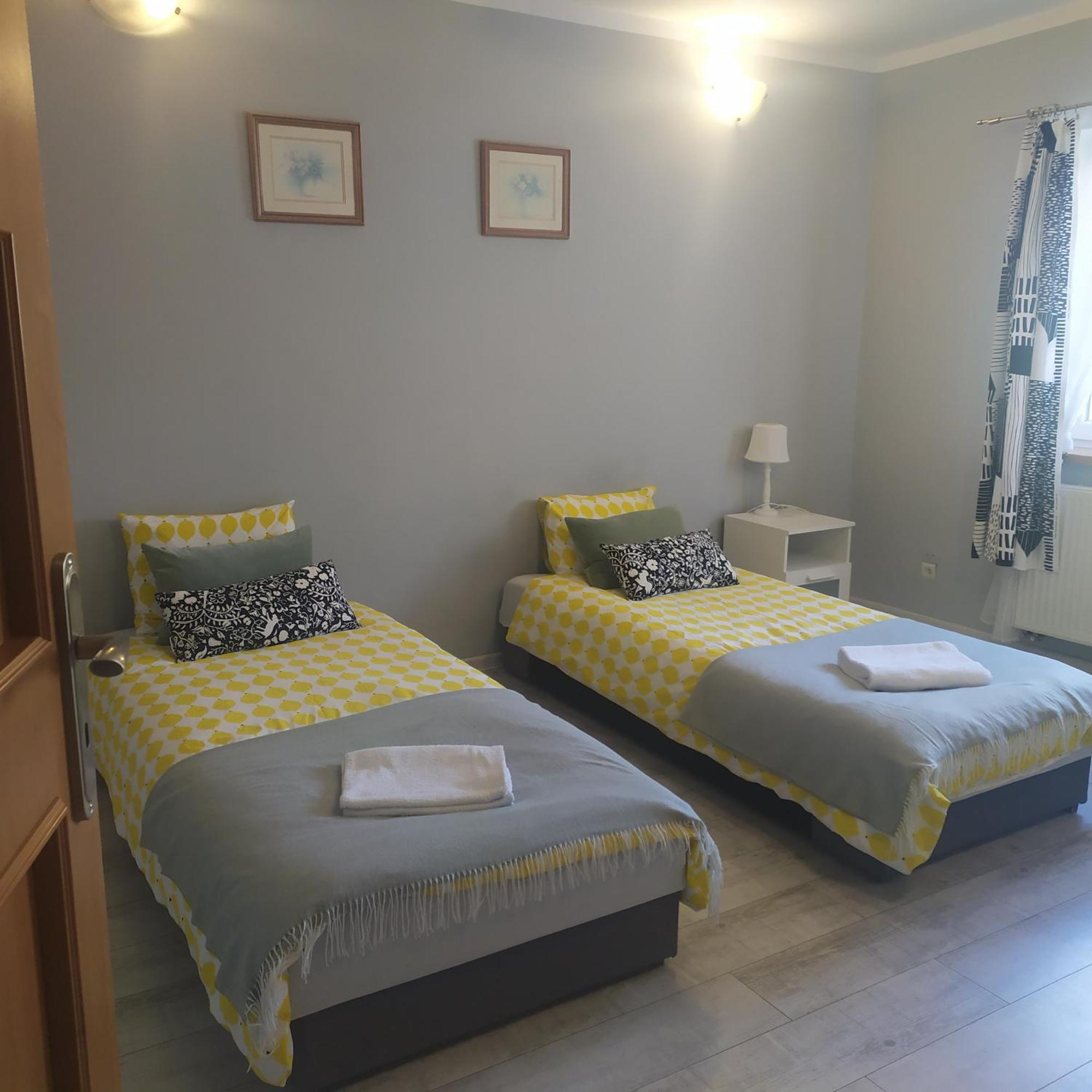 Apartament "Przy Jeziorku" 肯琴 外观 照片