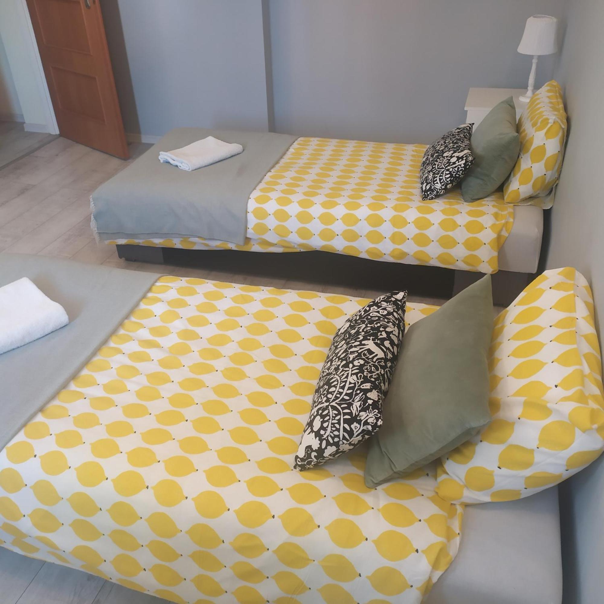 Apartament "Przy Jeziorku" 肯琴 外观 照片