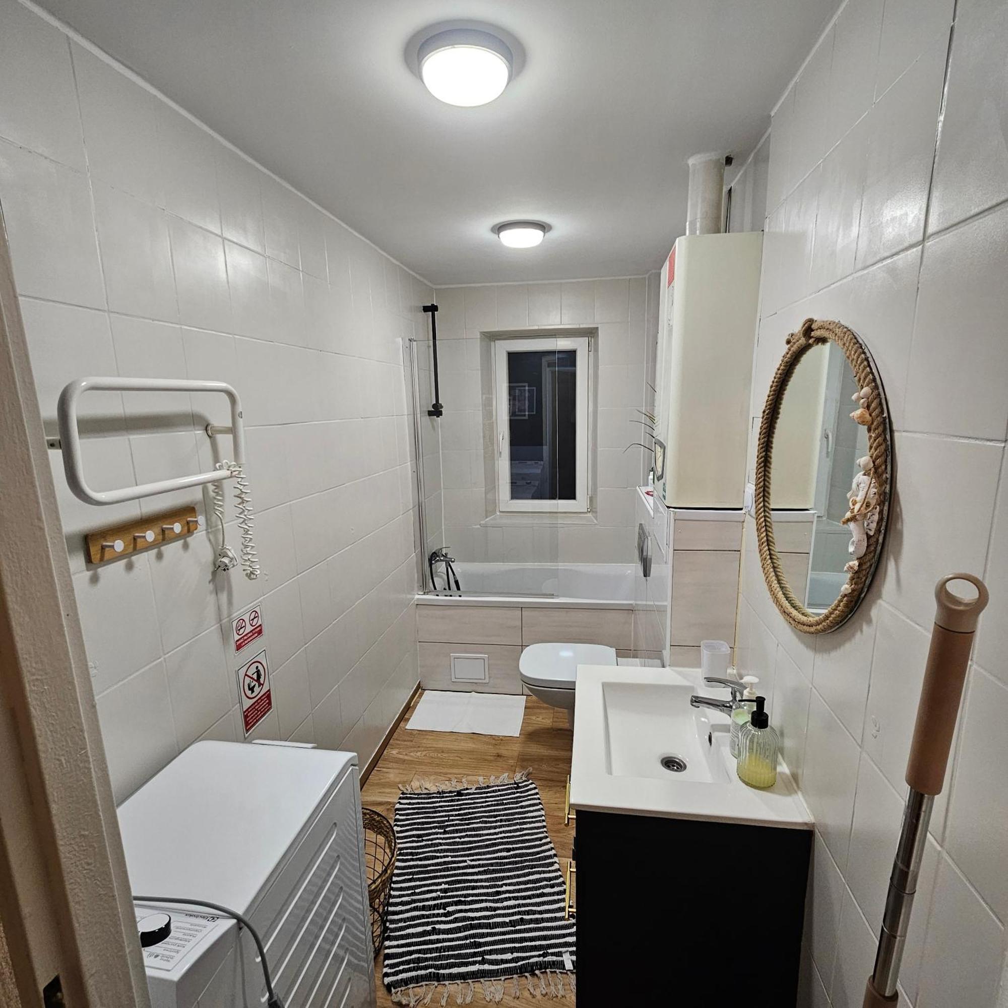 Apartament "Przy Jeziorku" 肯琴 外观 照片