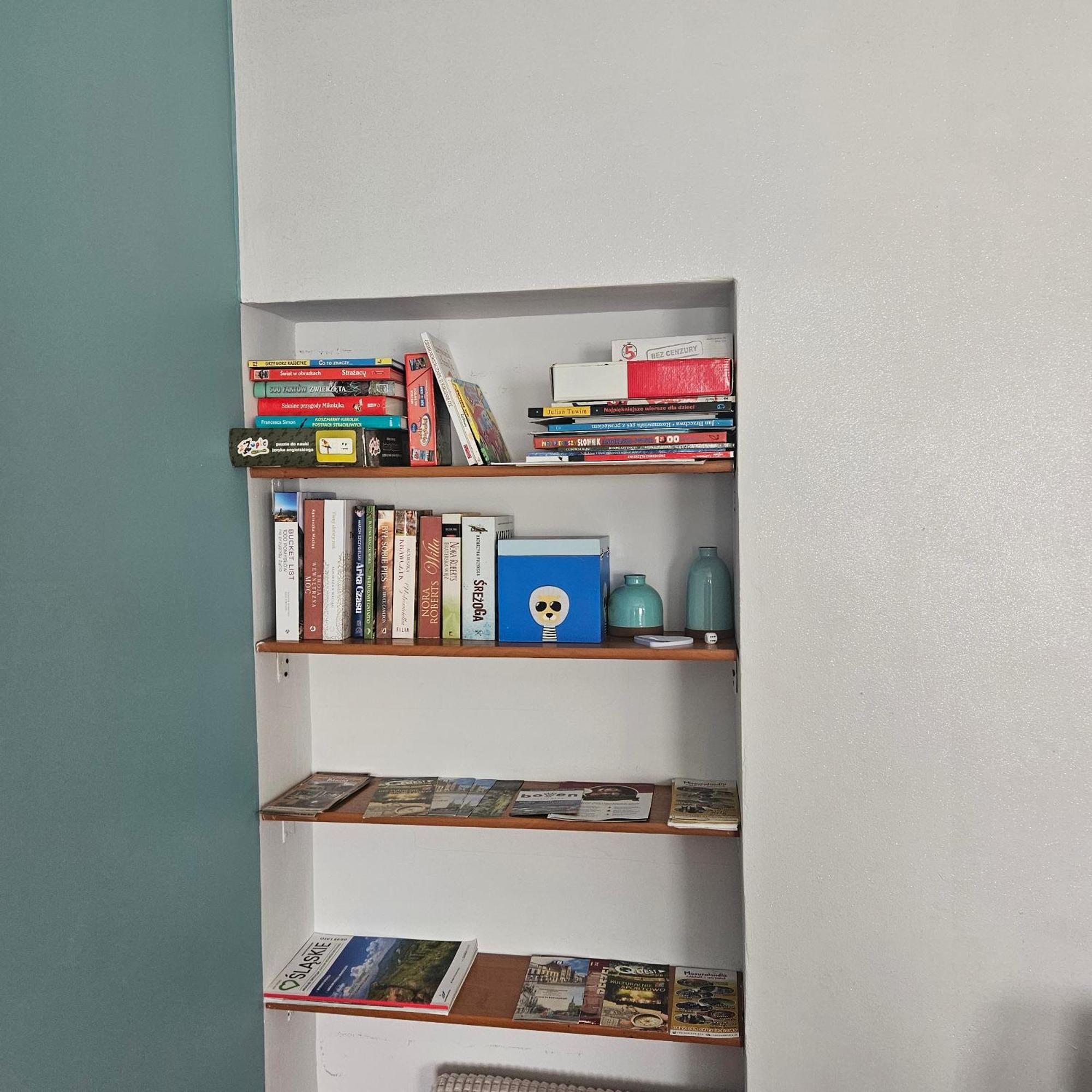 Apartament "Przy Jeziorku" 肯琴 外观 照片