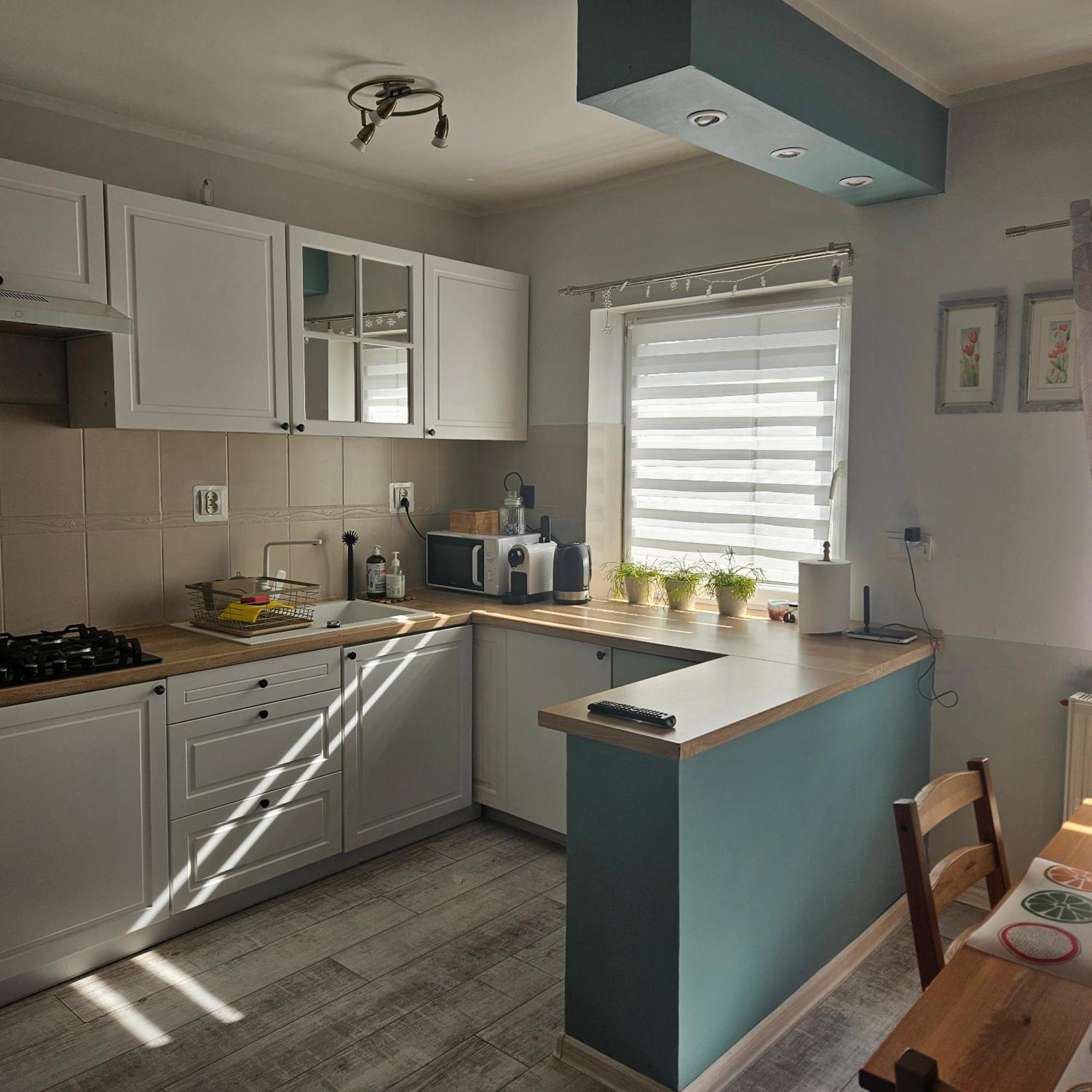 Apartament "Przy Jeziorku" 肯琴 外观 照片