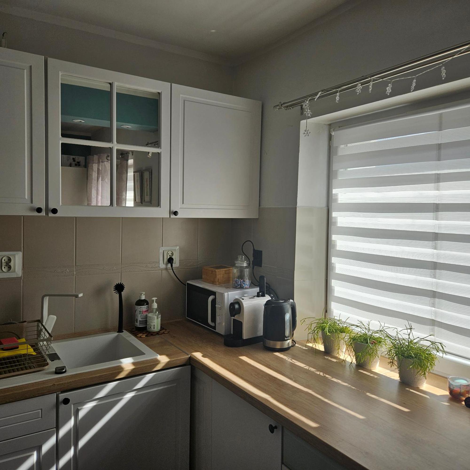 Apartament "Przy Jeziorku" 肯琴 外观 照片