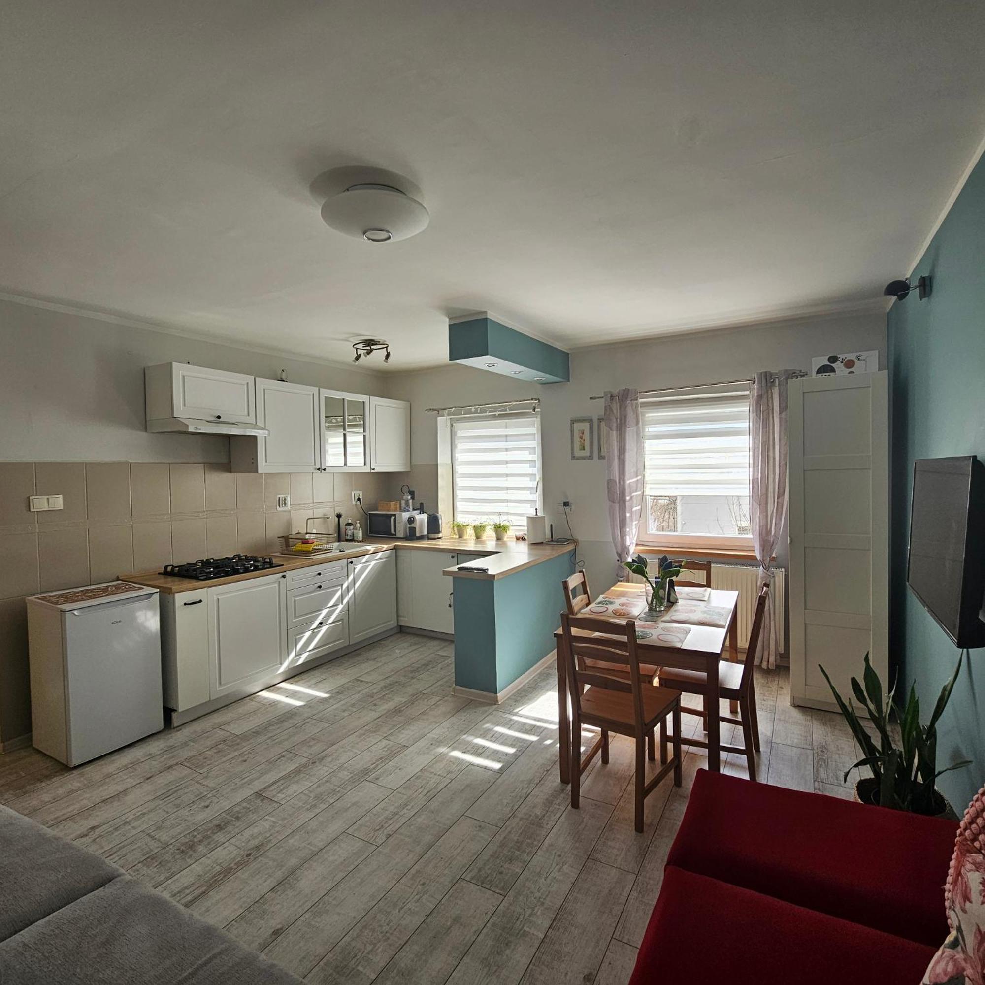 Apartament "Przy Jeziorku" 肯琴 外观 照片