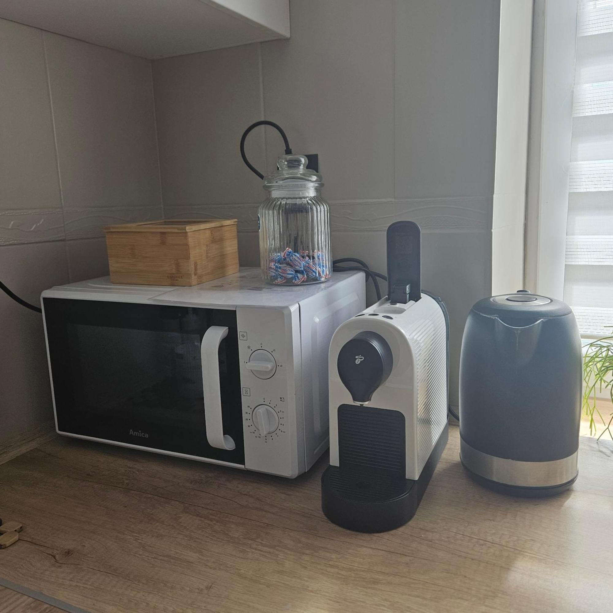 Apartament "Przy Jeziorku" 肯琴 外观 照片