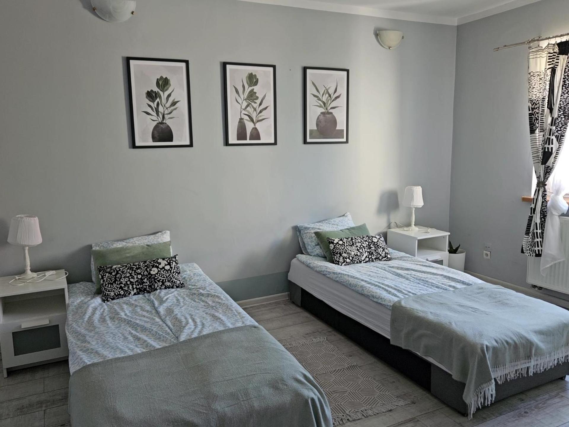 Apartament "Przy Jeziorku" 肯琴 外观 照片